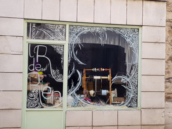 Ouverture Boutique Associative